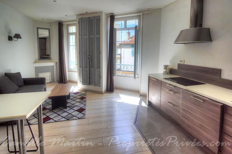 Appartement - 47 m² - 3 pièces