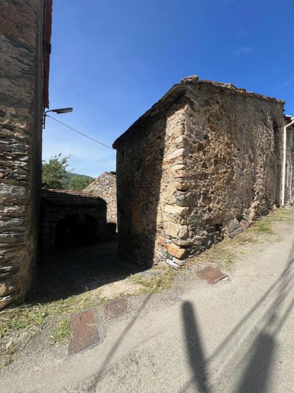 Maison ancienne - 28 m² - 1 pièce