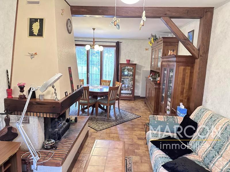 Maison - 129 m² - 7 pièces