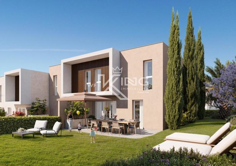Villa - 83 m² - 4 pièces