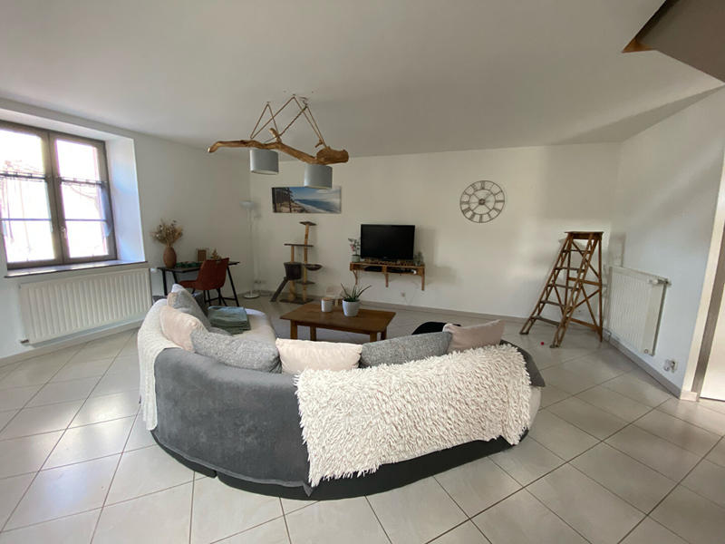 Maison - 121 m² - 3 pièces