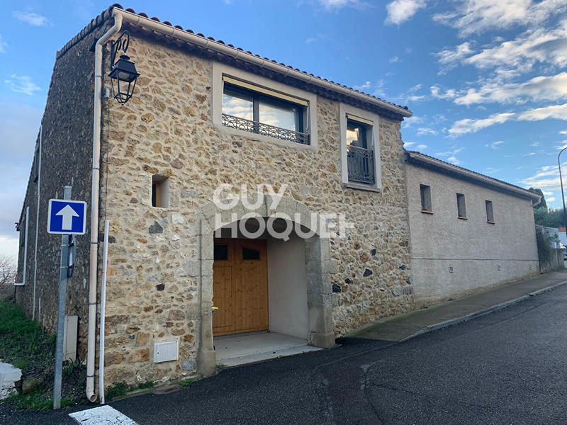 Maison - 150 m² - 5 pièces