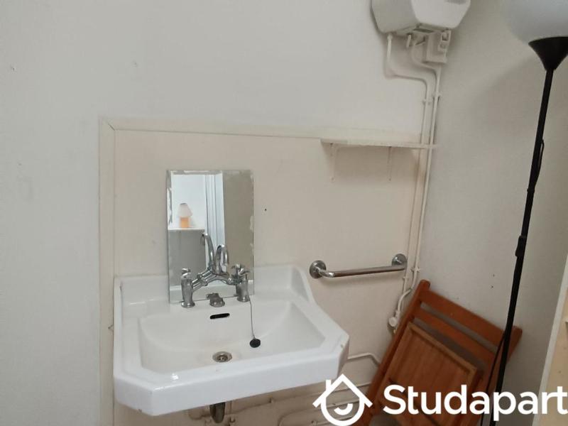 Appartement - 9 m² - 1 pièce