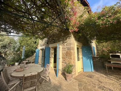 Maison - 90 m² - 2 pièces