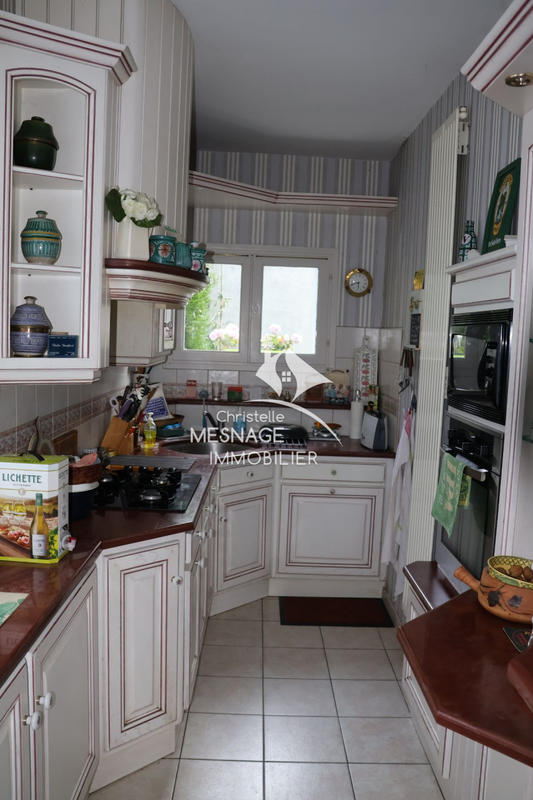 Appartement - 92 m² - 3 pièces