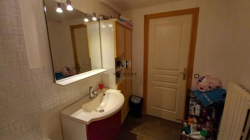 Maison traditionnelle - 67 m² - 4 pièces