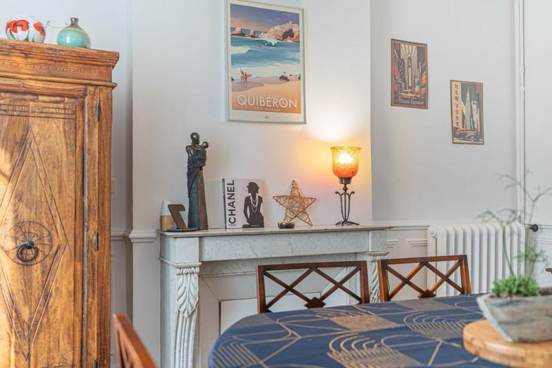 Appartement - 193 m² - 5 pièces