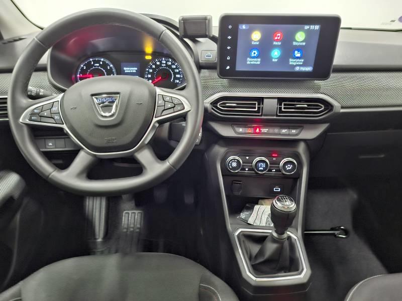 Dacia Jogger Eco-G 100 7 places Sl Extreme +
