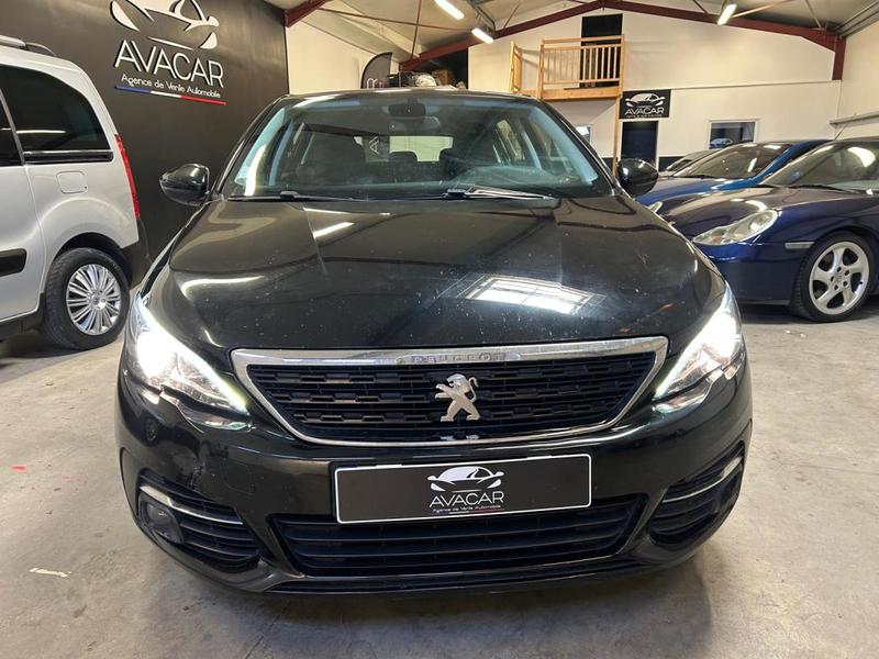 Peugeot 308 1.5 Bluehdi 130 Active