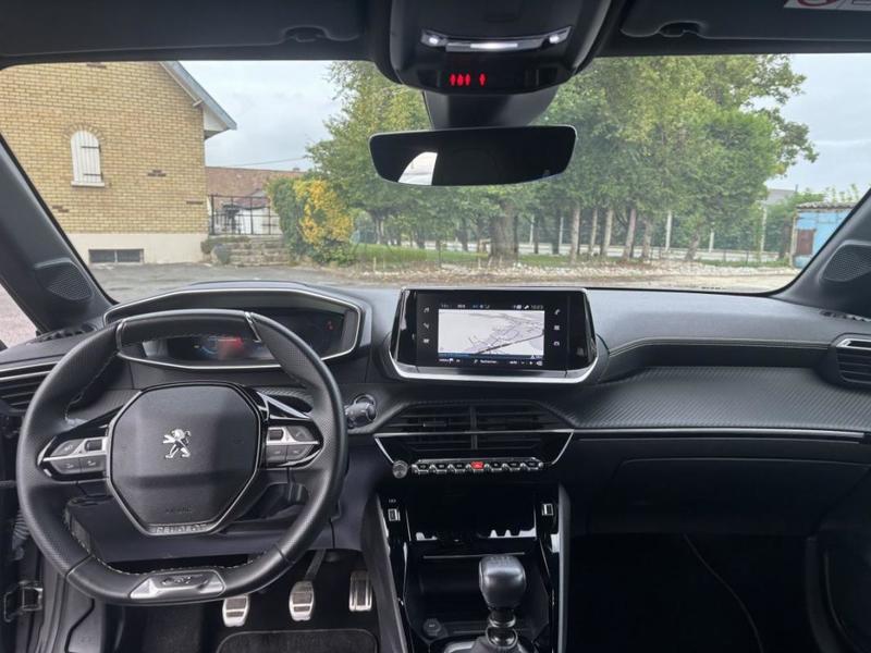 Peugeot 208 II PureTech 100 s&amp;amp;S Gt