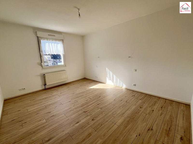 Appartement - 92 m² - 3 pièces