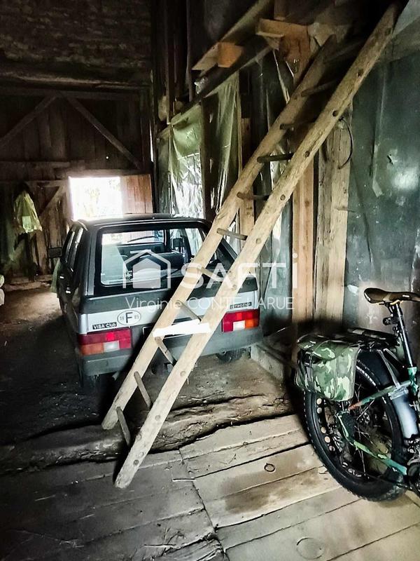 Maison - 80 m² - 1 pièce