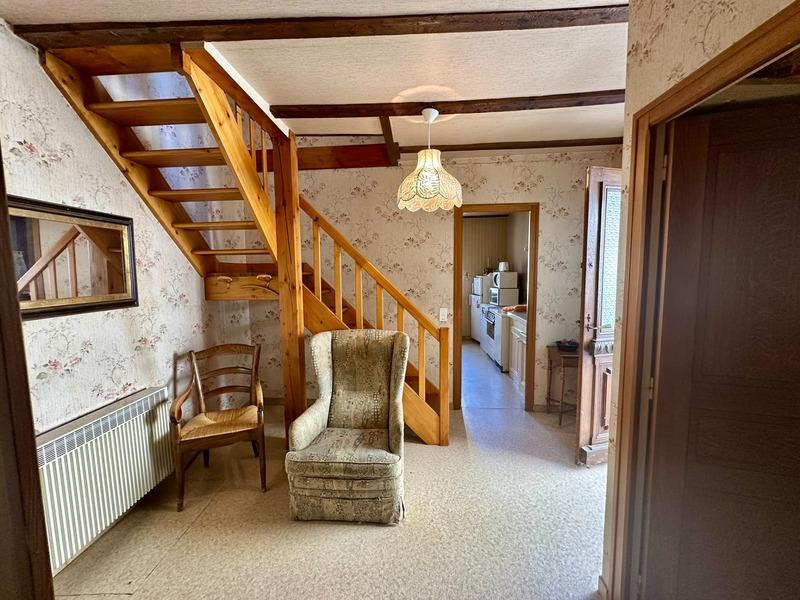 Maison - 89 m² - 4 pièces