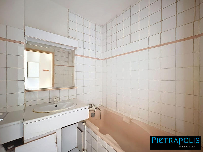 Appartement - 18 m² - 1 pièce