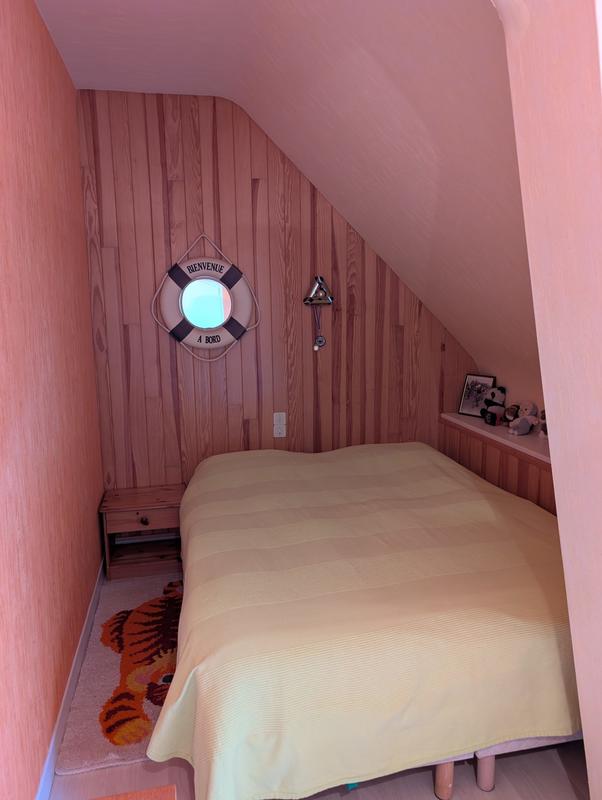 Maison - 120 m² - 8 pièces