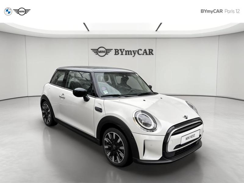 Mini 3 portes Hatch F56 Lci II Cooper 136 ch Dkg7 Edition Premium Plus