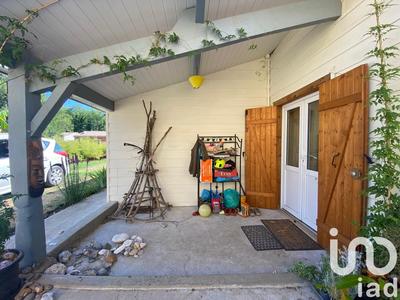 Maison de village - 57 m² - 3 pièces