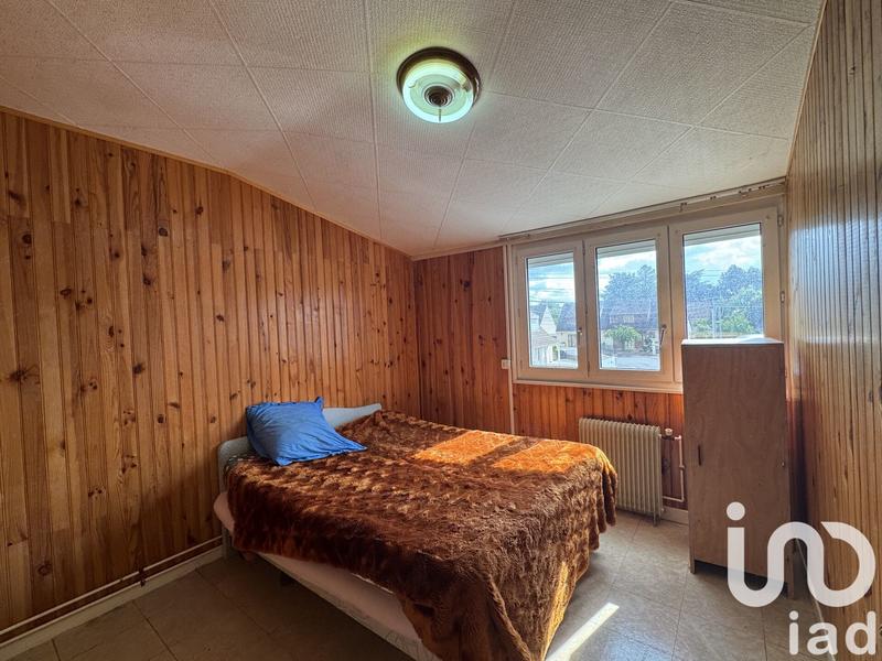 Maison - 82 m² - 4 pièces