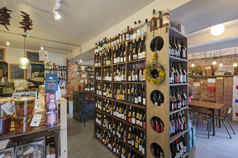 Fonds de commerce - 90 m²