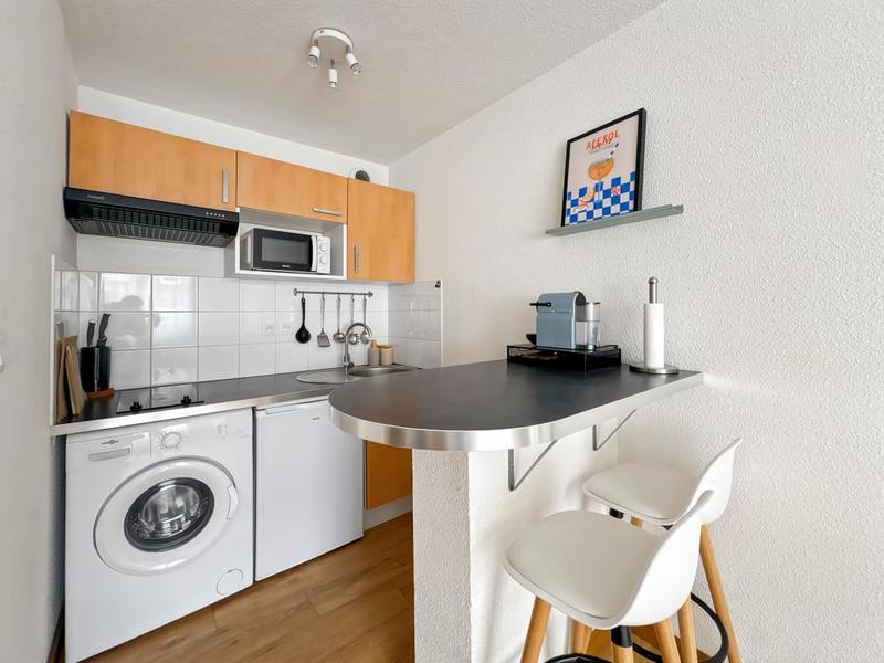 Appartement - 29 m² - 2 pièces