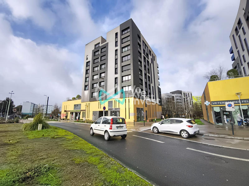 Appartement - 45 m² - 2 pièces