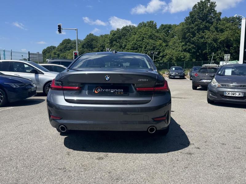 Bmw Série 3 (G20) 318i 156 Lounge Bva8