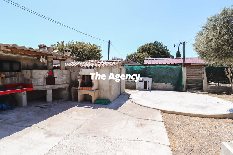 Maison - 83 m² - 3 pièces