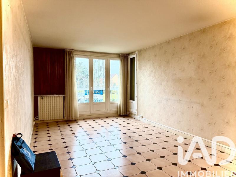 Appartement - 80 m² - 4 pièces