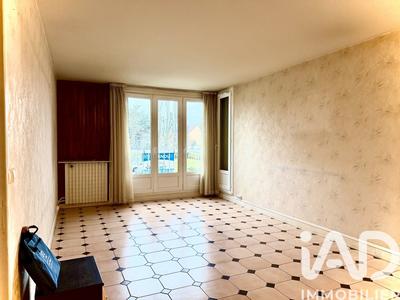 Appartement - 80 m² - 4 pièces