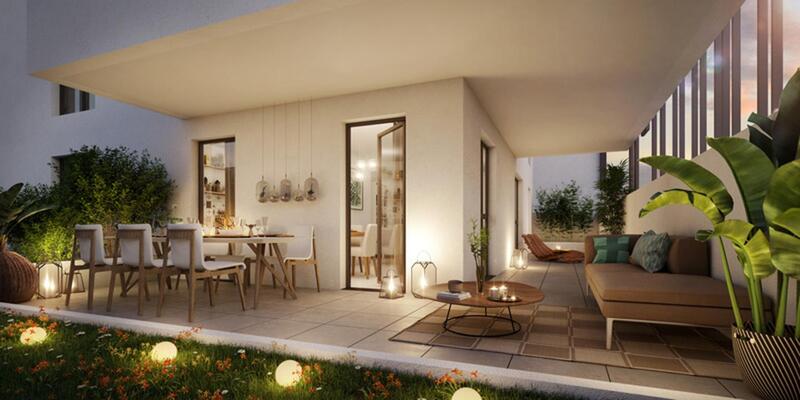 Appartement - 67 m² - 3 pièces