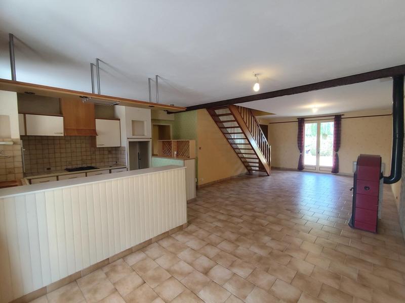 Maison - 127 m² - 6 pièces