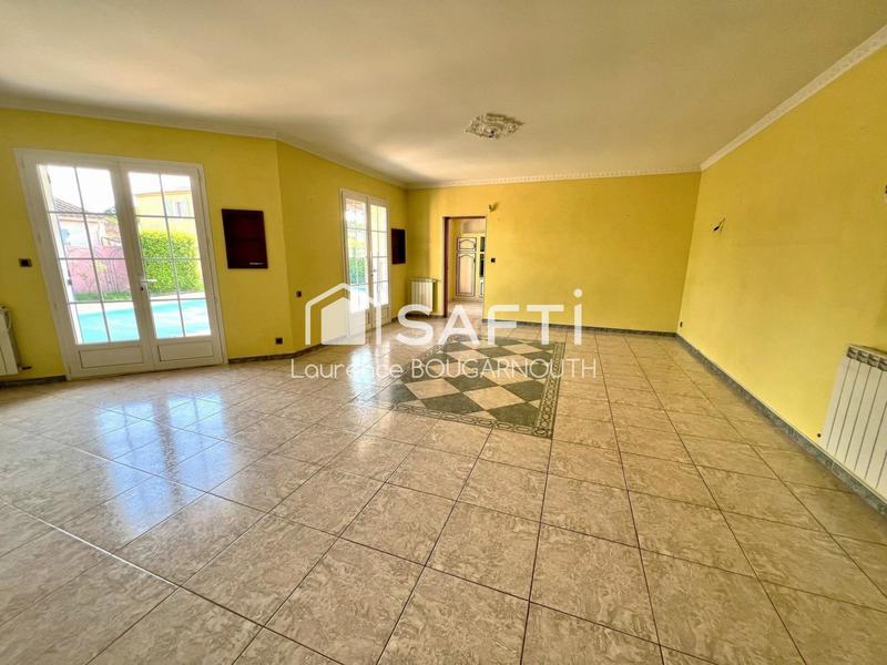 Maison - 138 m² - 5 pièces