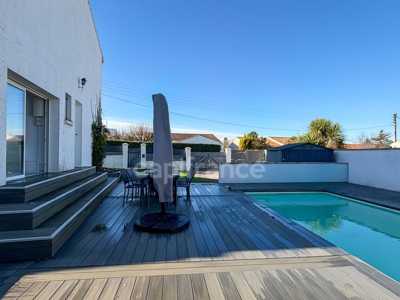 Maison - 88 m² - 4 pièces