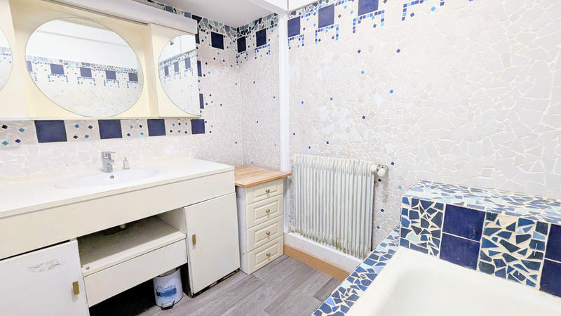 Appartement - 57 m² - 3 pièces