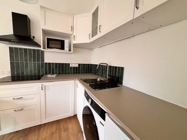 Appartement - 15 m² - 1 pièce