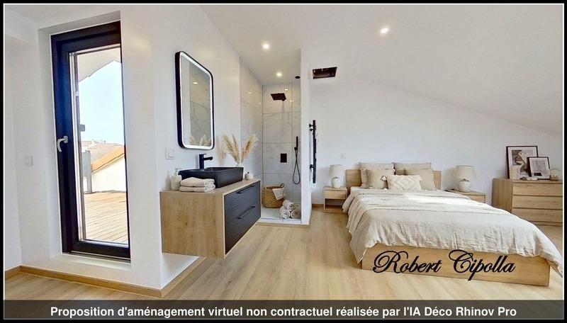 Maison - 160 m² - 6 pièces