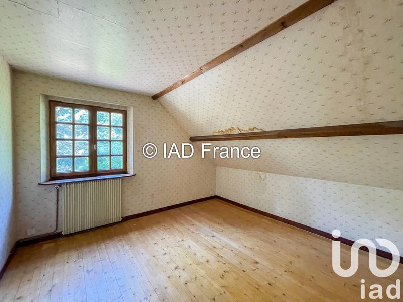 Maison - 129 m² - 9 pièces