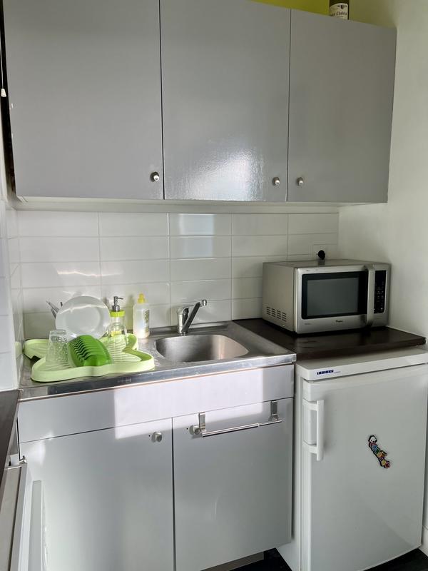 Appartement - 38 m² - 2 pièces