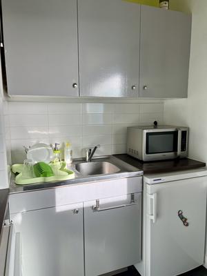 Appartement - 38 m² - 2 pièces