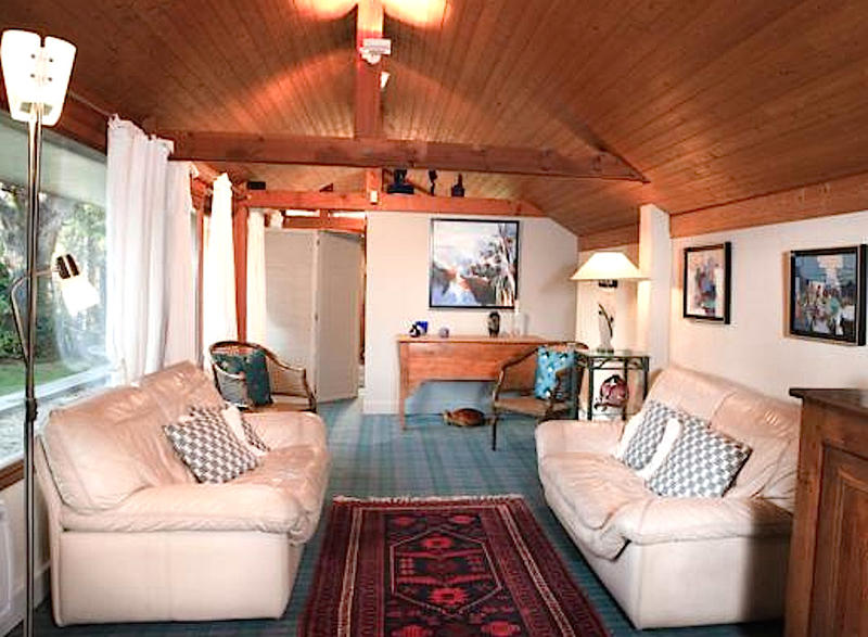 Maison d'architecte - 184 m²