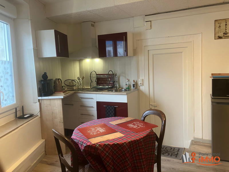 Appartement - 21 m² - 1 pièce