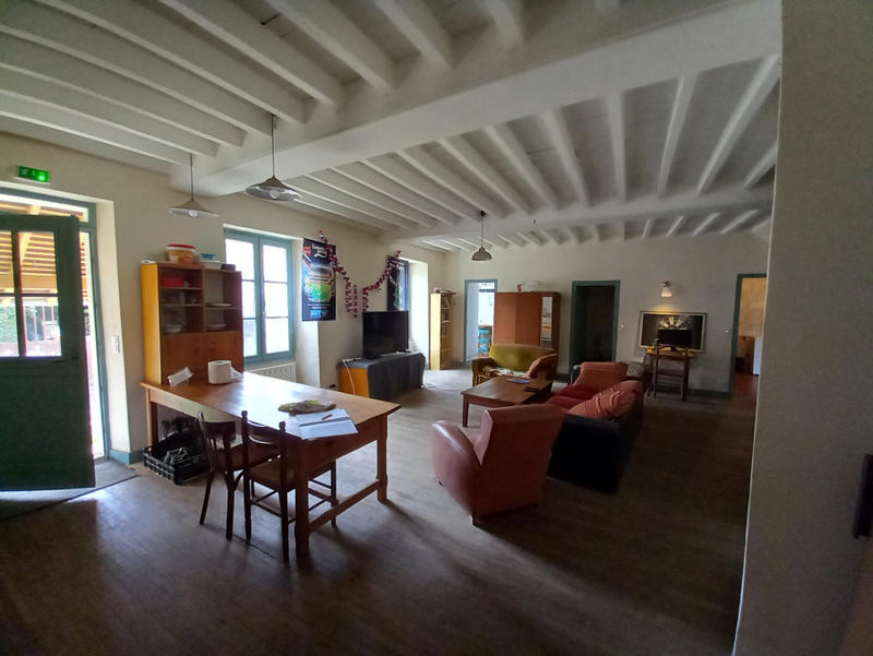 Fonds de commerce - 387 m²