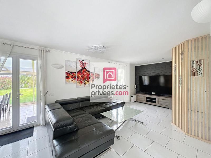 Maison - 167 m² - 7 pièces