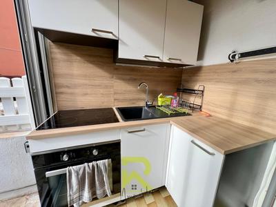 Studio - 26 m² - 1 pièce