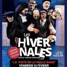 La Visite de la Vieille Dame