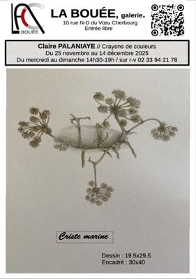 Exposition - Galerie la Bouée