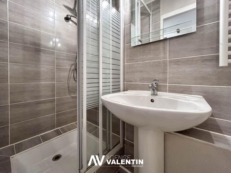 Appartement - 30 m² - 2 pièces