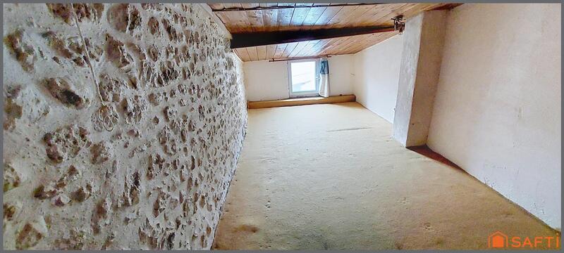 Maison - 66 m² - 3 pièces