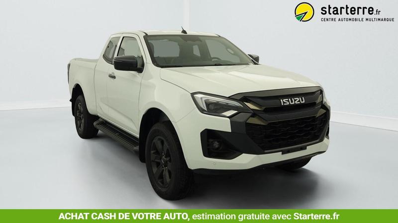 Isuzu d-max 1.9 4x4 Space Cab N60 Nsport At