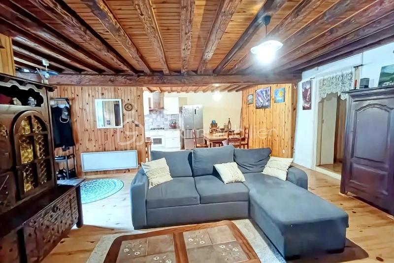 Maison de campagne - 120 m² - 4 pièces